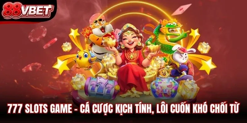 777 Slots Game