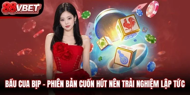 Bầu Cua Bịp