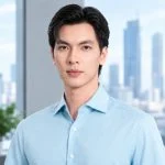 Ảnh tác giả Dylan Ngo