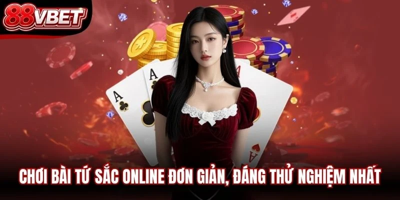 Chơi Bài Tứ Sắc Online