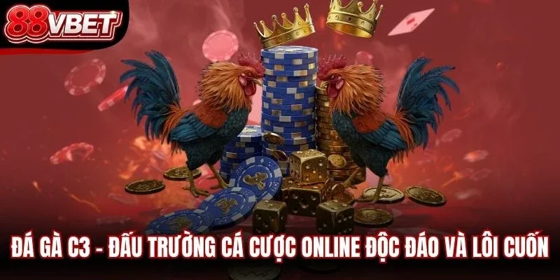 Đá Gà C3