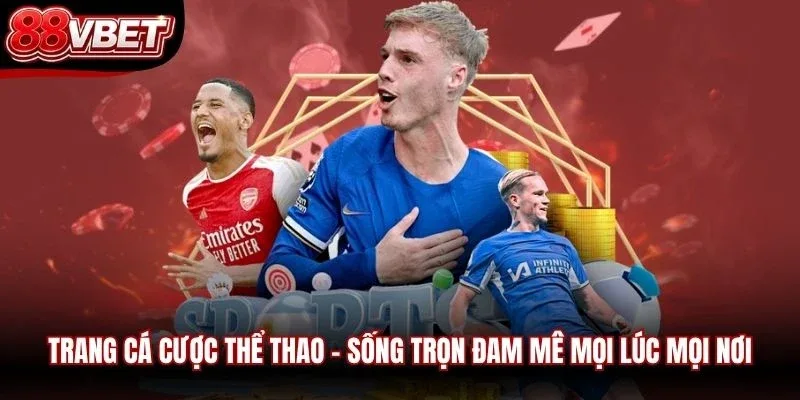 Trang Cá Cược Thể Thao